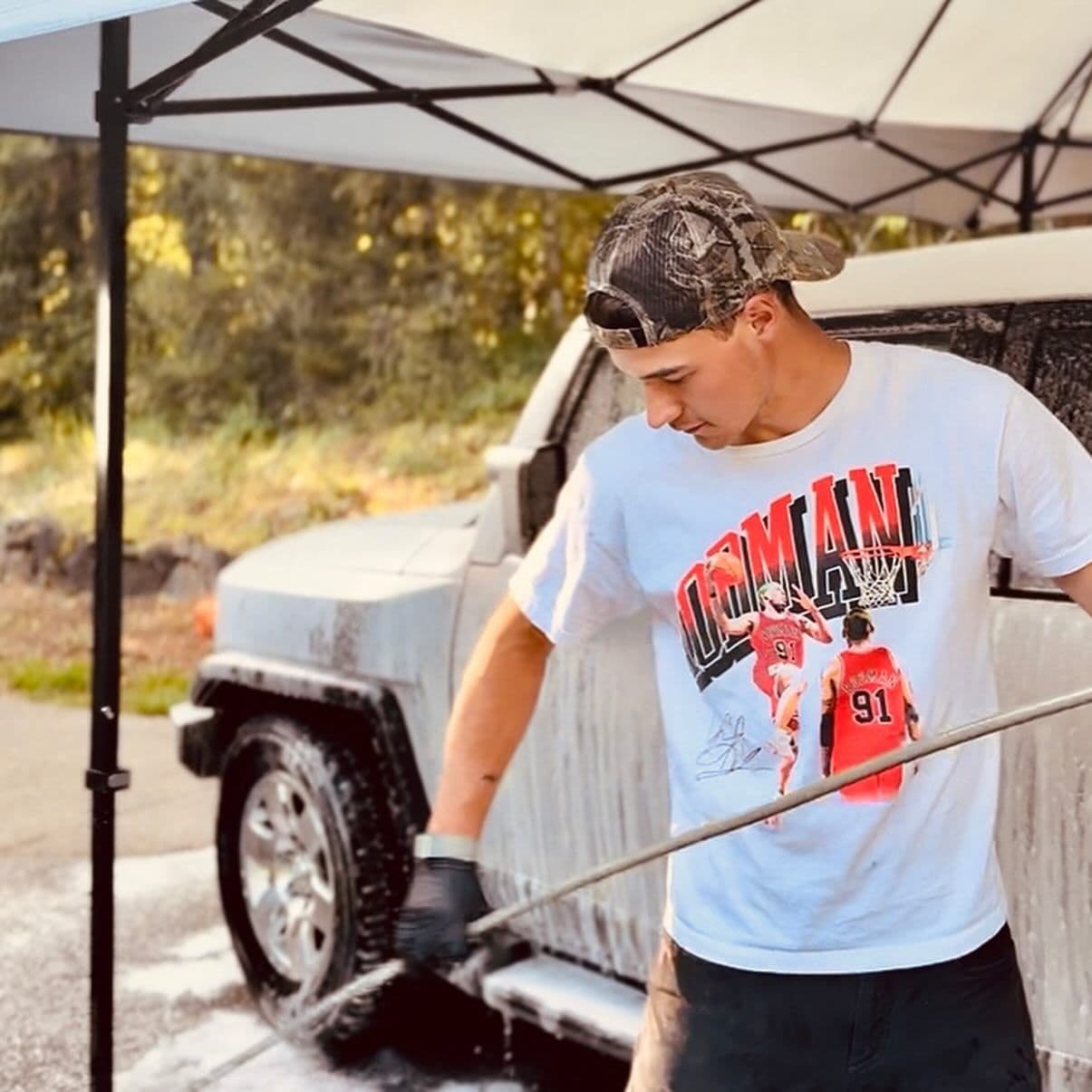 Tans Auto Detailing featured