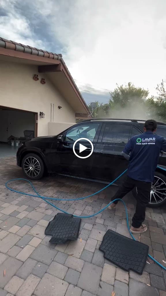 LAVAR Mobile Detailing - Business Image