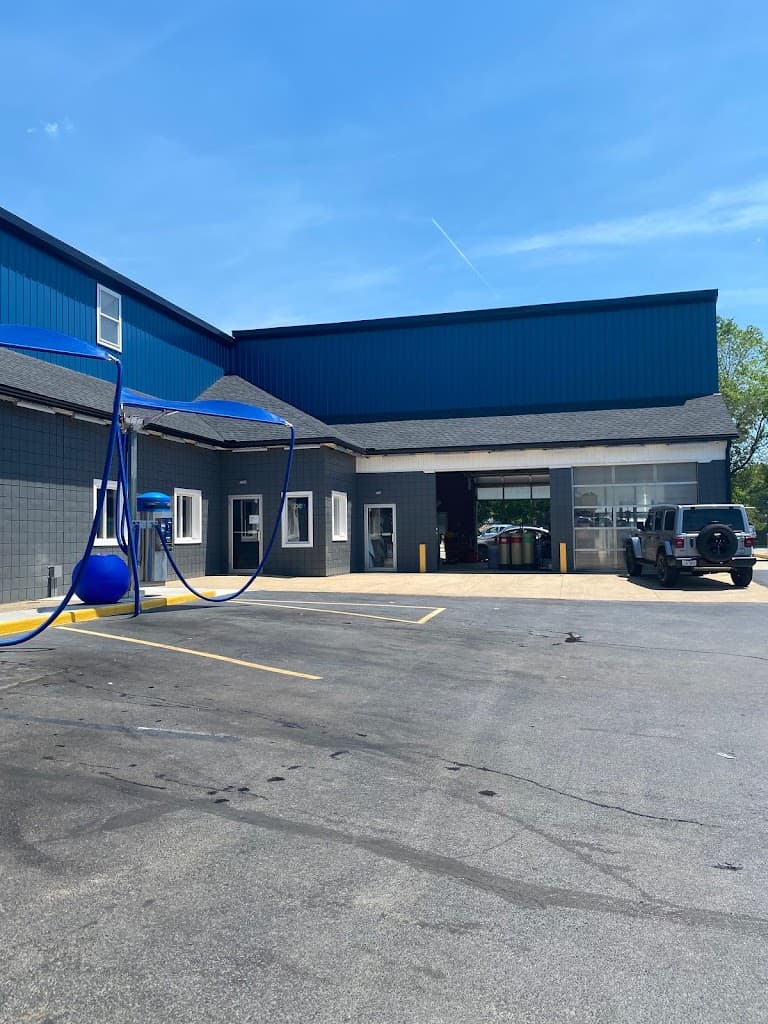 Splash Car wash of Coventry featured