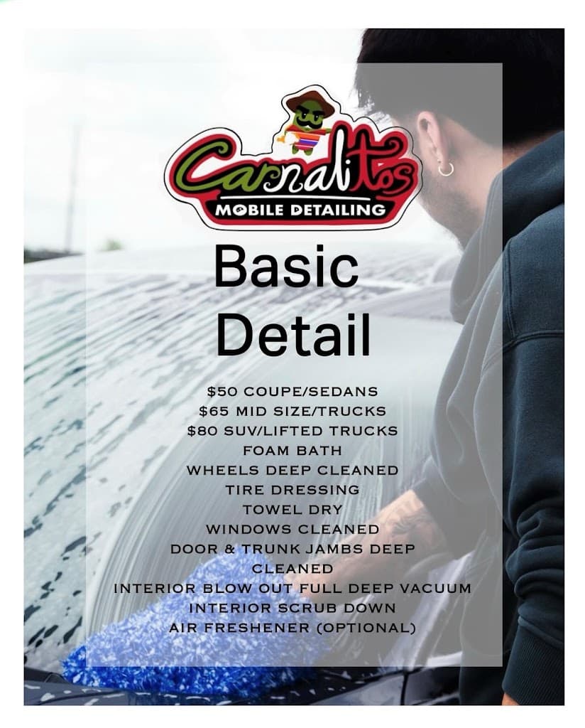 Carnalitos Mobile Detail featured