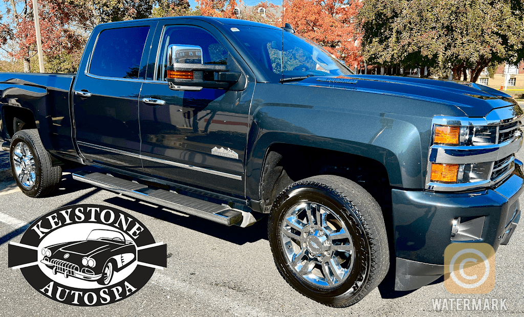 Keystone AutoSpa and AutoDetail featured