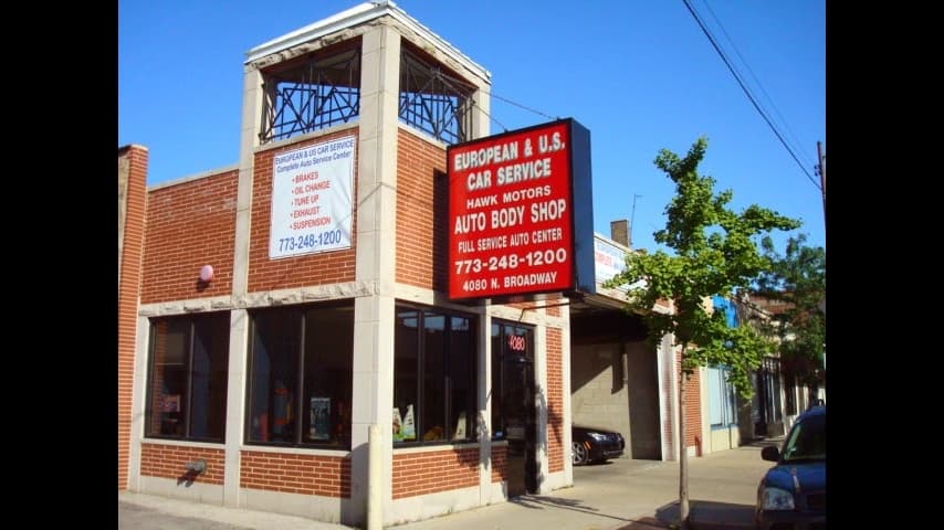 European & US Collision Repair Inc featured