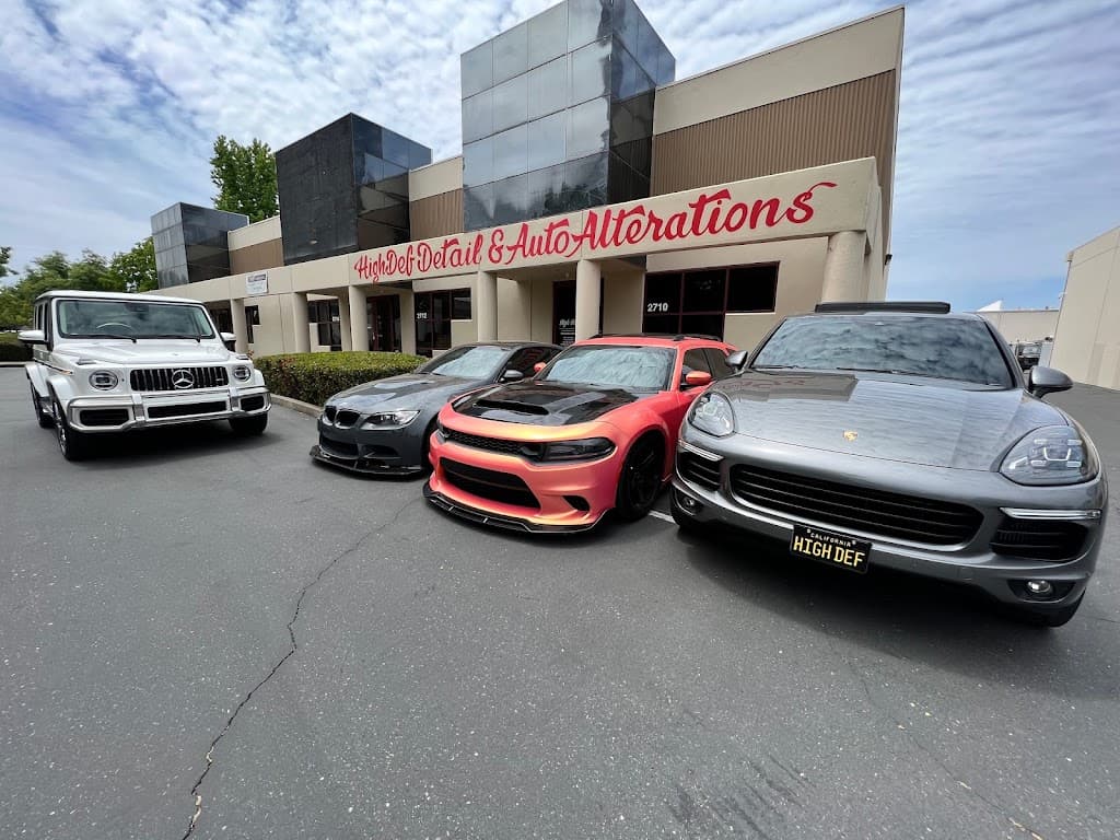 HighDef Detail & Auto Alterations featured
