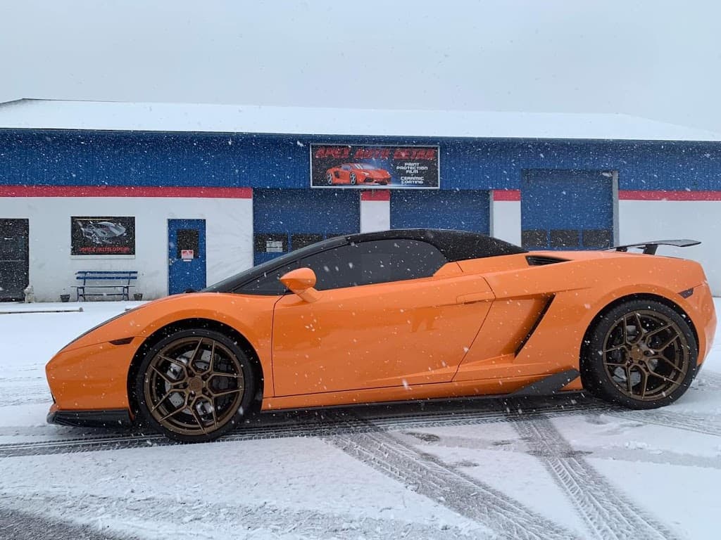 Apex Auto Detail/Ceramic Coating/Paint Protection Film featured