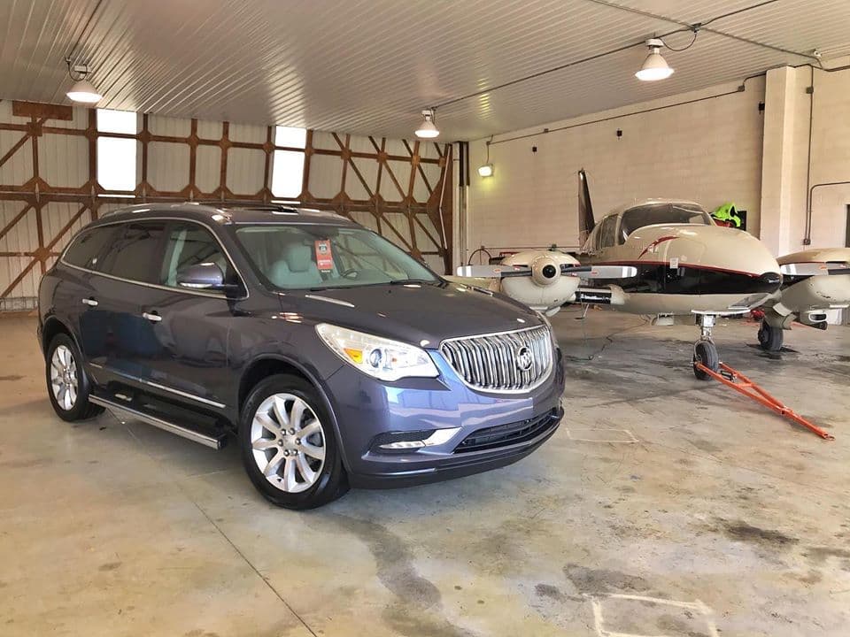 Ed's Detailing Services featured