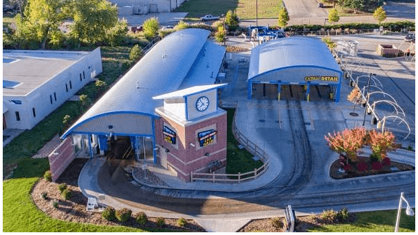Breeze Thru Car Wash - Ken Pratt Longmont featured