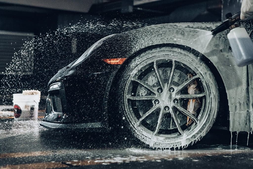 The Clenzy Mobile Detailing and Car Wash featured