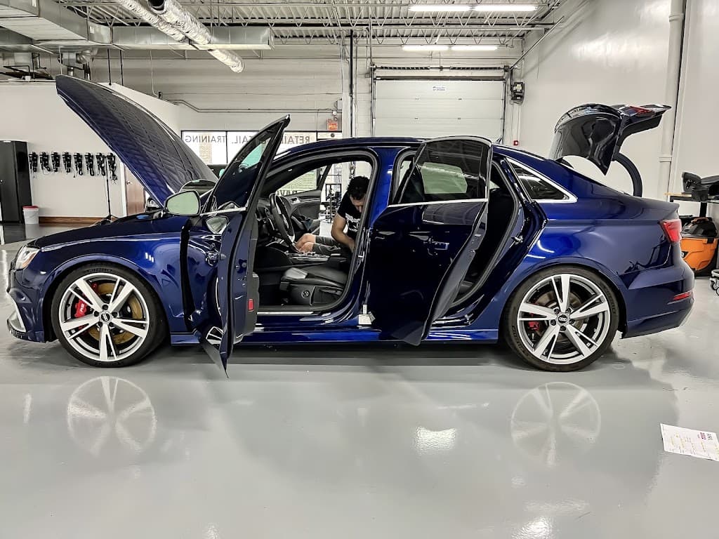 The Bays at Car Supplies Warehouse Wheeling featured