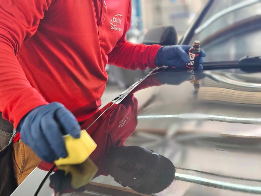 Olis Auto Detailing featured