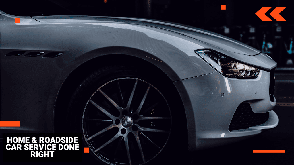 Smart Bubble Mobile Auto/Body Repair Shop featured