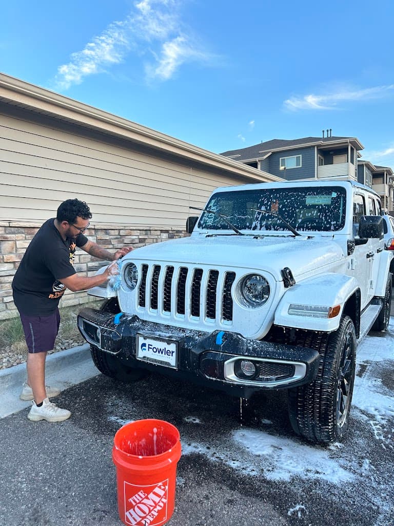 Waterpop Car Detailing featured
