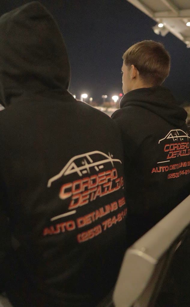 Cordero Detailing featured