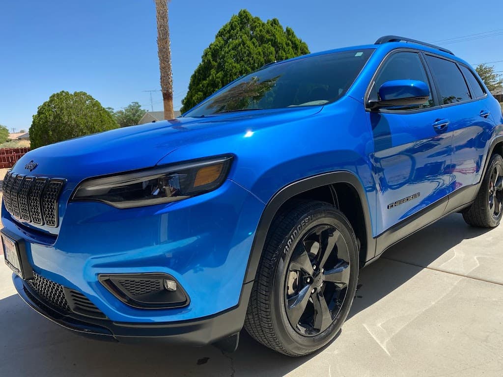 Sparkle and Bling Auto Detailing featured