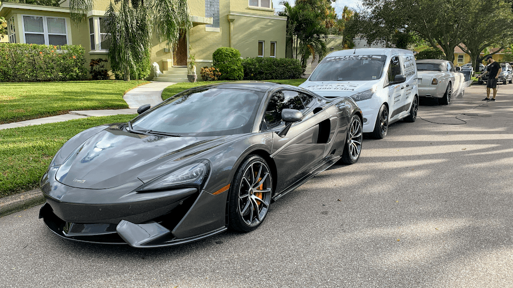 Brick's Auto Detailing - Business Image