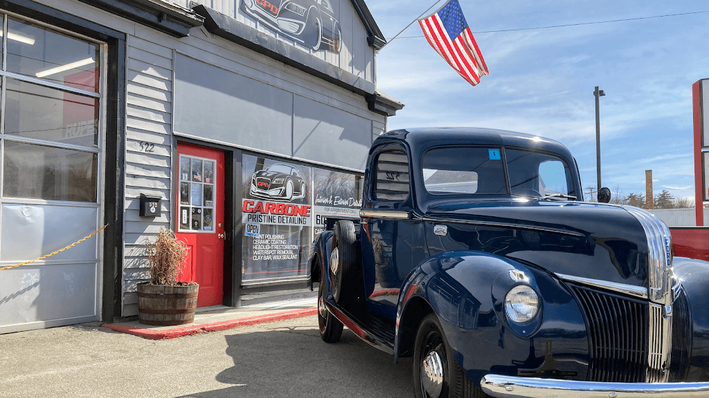 Carbone Pristine Detailing Professional Auto Detailing featured