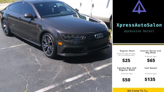 Xpress Auto Salon & Home Services llc featured
