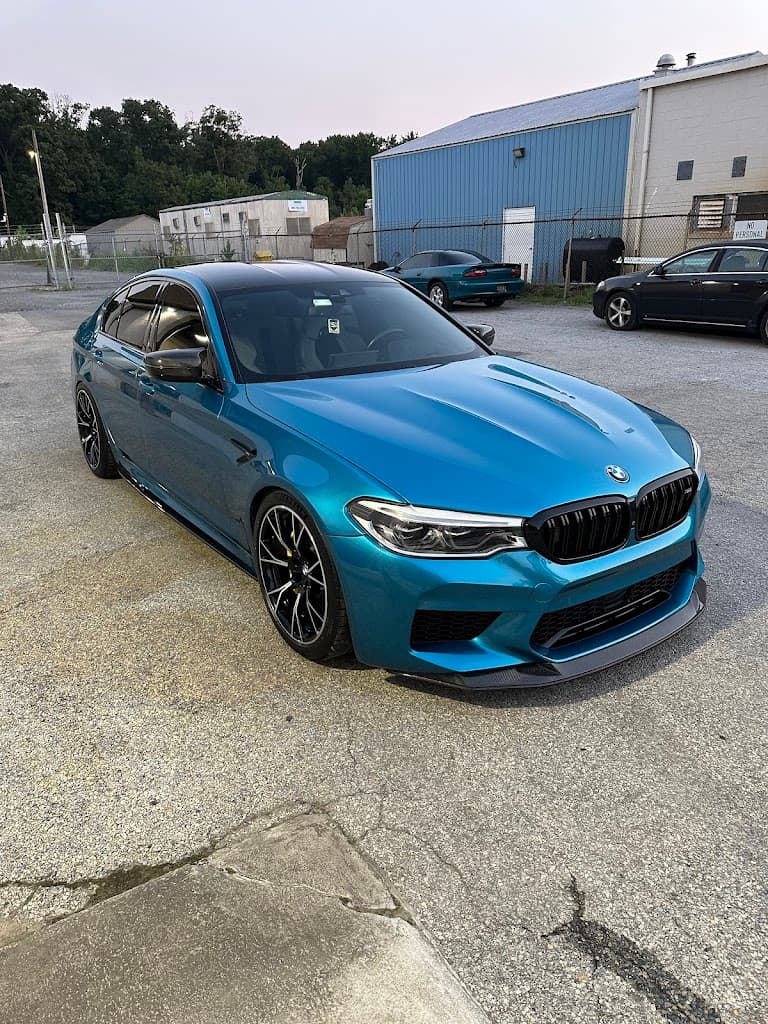 Lux Care Automotive Detailing featured
