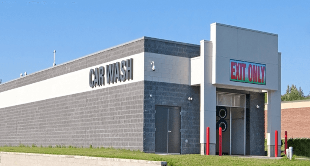Alderman's Car Wash featured