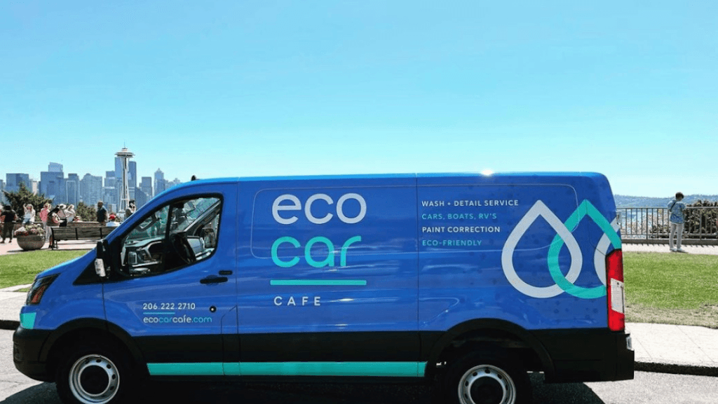 Eco Car Cafe - Mobile Detailing featured
