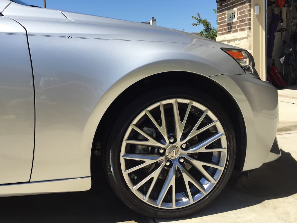 Maldonado detailing featured