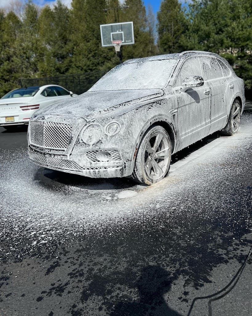 Spotless Auto Car Detailing featured