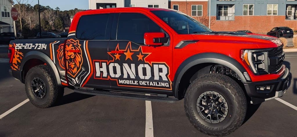 Honor Mobile Detailing featured