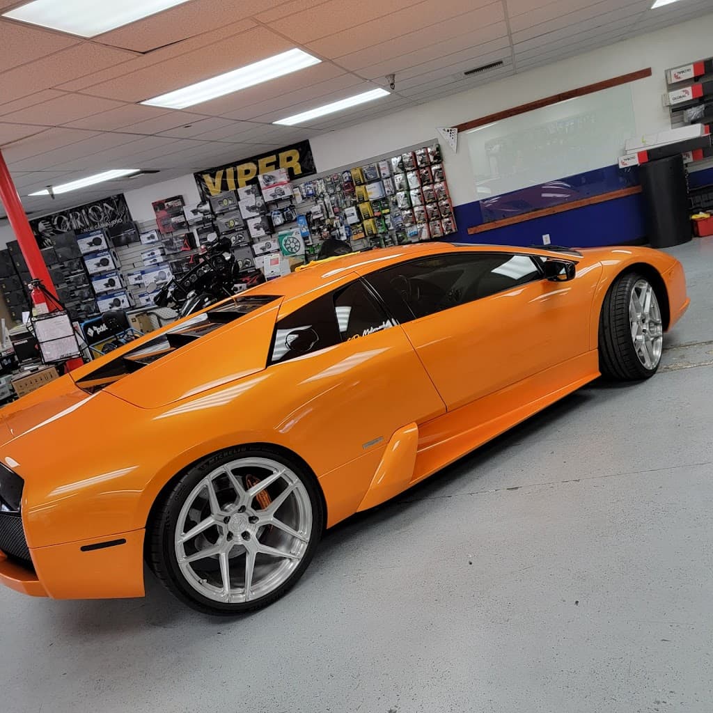 Miramar Car Audio and Ceramic Coating featured