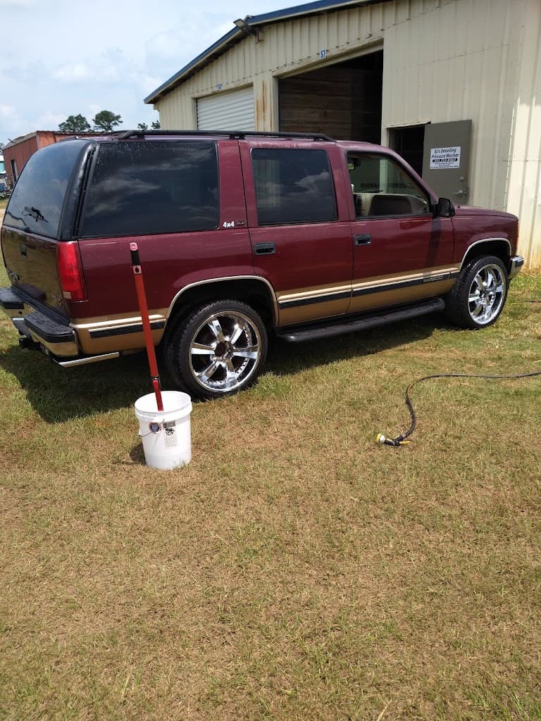 DETAILING UNLIMITED &Ceramic Coating featured