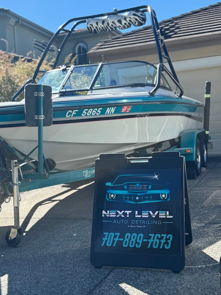 Next Level Mobile Detailing - Business Image