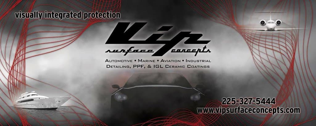 VIP Surface Concepts - Detailing Specialist featured
