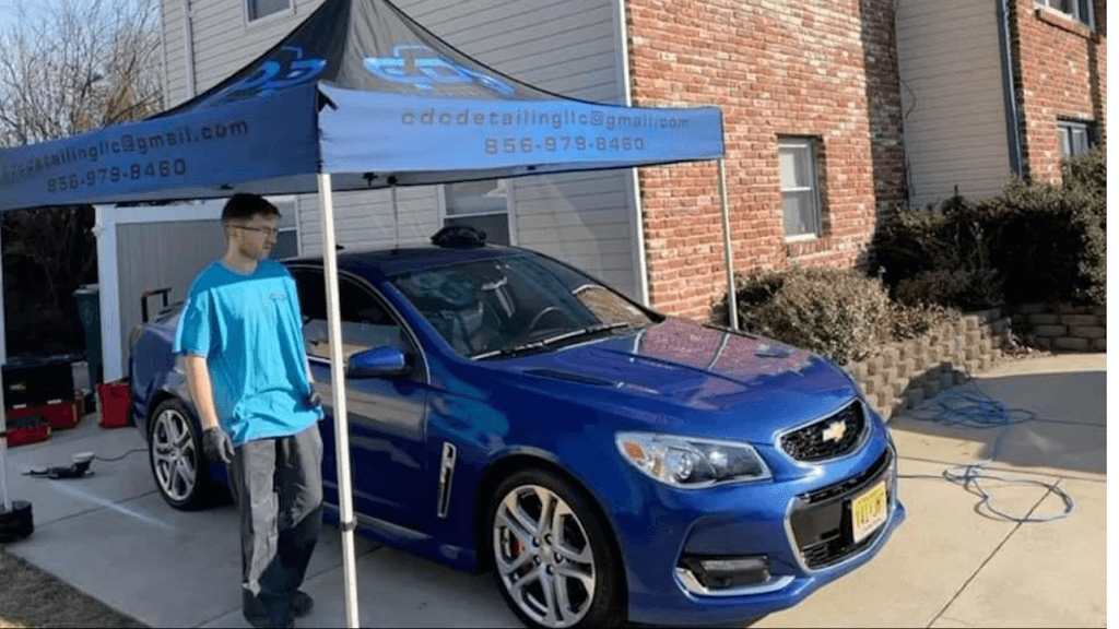 CDC Detailing LLC featured
