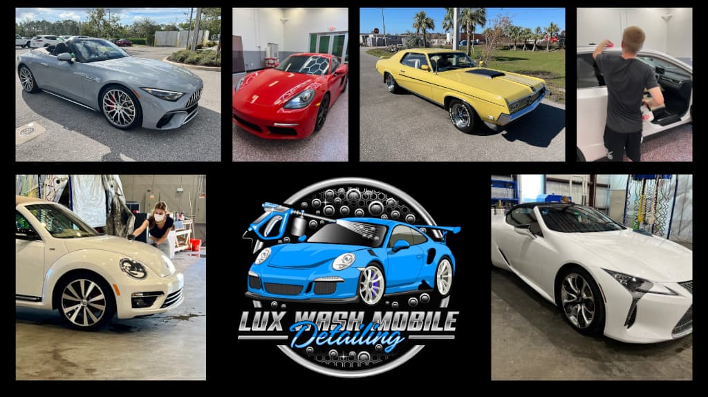 LuxWash Mobile Detailing featured