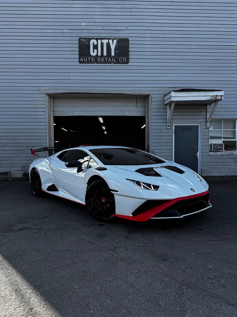 City Auto Detail Company - Business Image