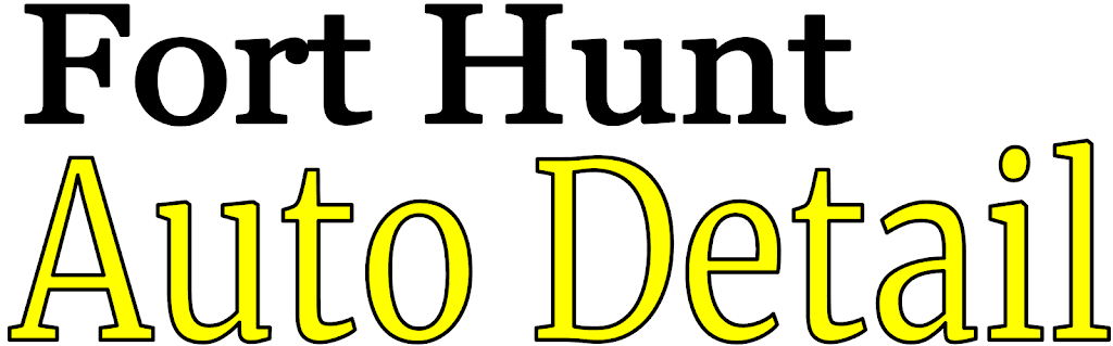 Fort Hunt Auto Detail featured