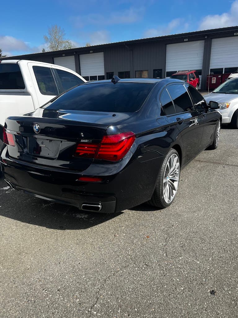 L&M mobile car detailing ,ceramic coating - Business Image