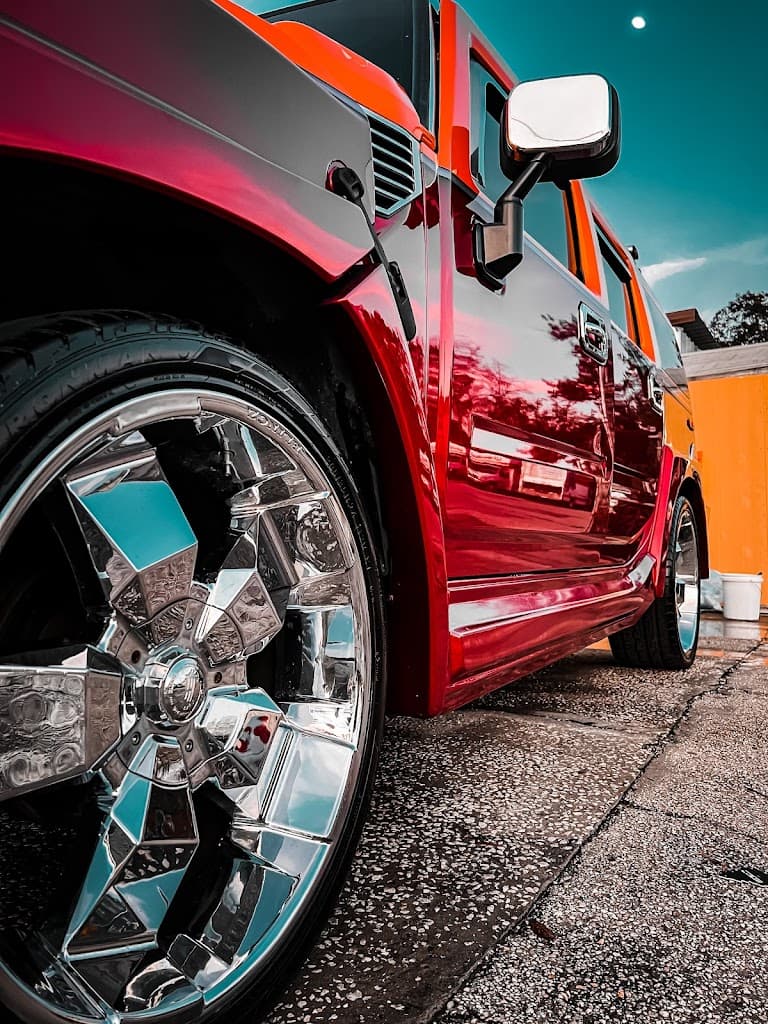 WhashUp! Detailing featured