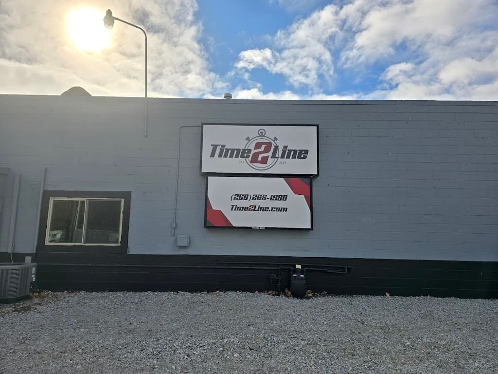 Time2Line Dealer Services featured