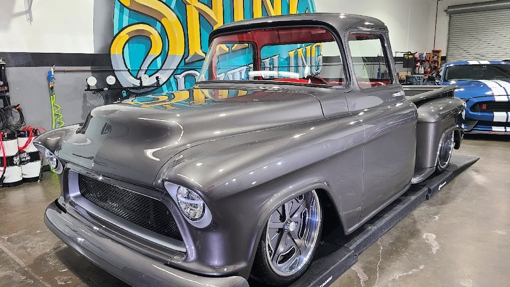 Shine Detailing featured