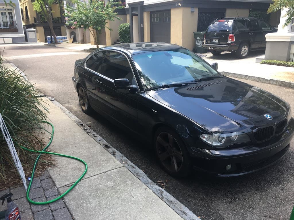 ALL HANDS MOBILE CARWASH featured