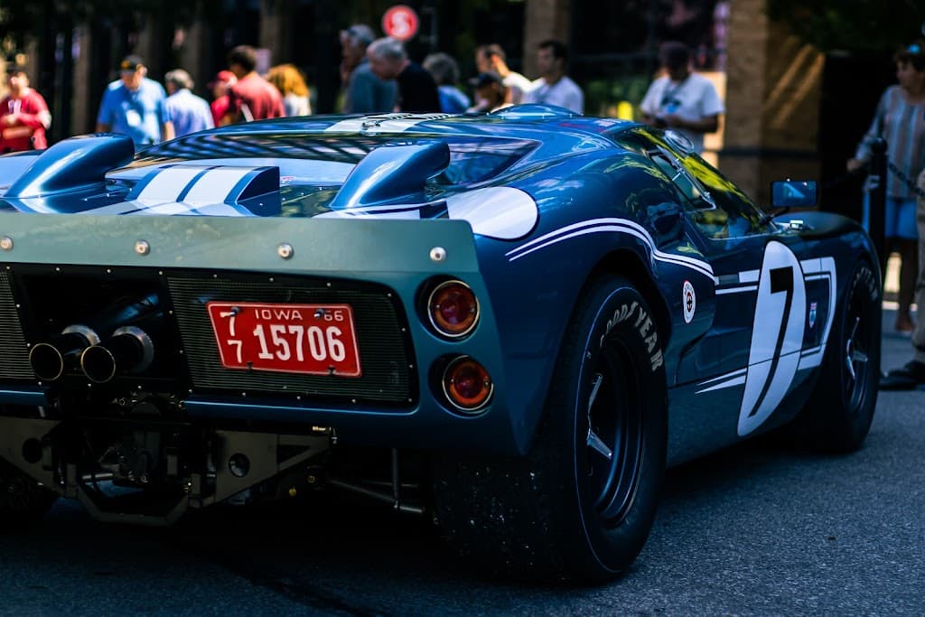 Griffin Detailing featured