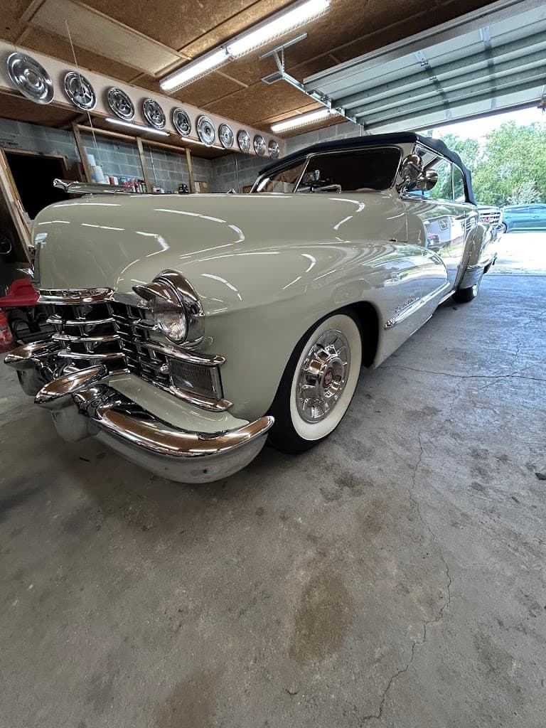Ty's Touch Mobile Detailing featured