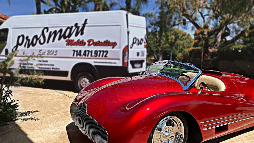 ProSmart Mobile Detailing - Business Image