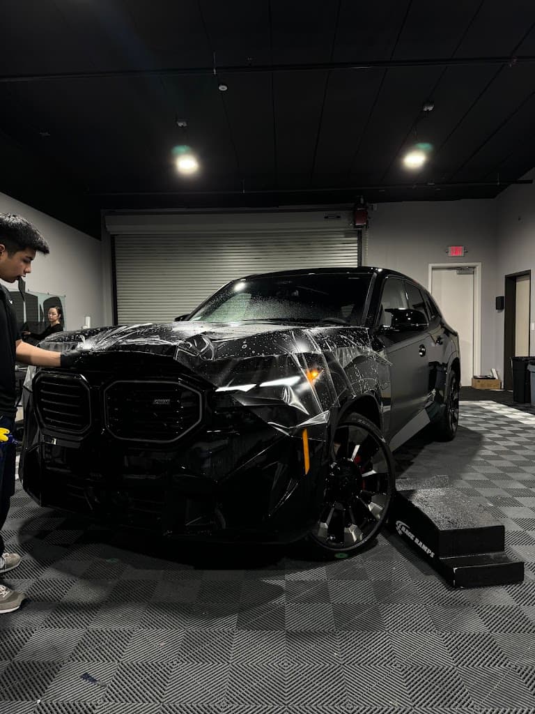 Clear Bra Fresno - Window Tinting | Paint Protection Film | Ceramic Coatings featured