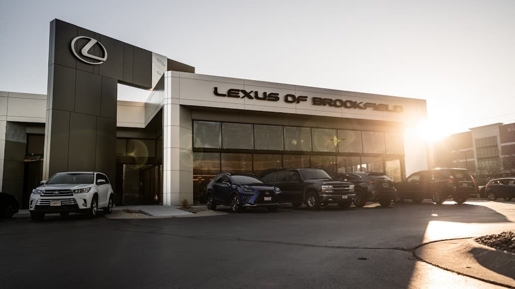 Lexus of Brookfield featured