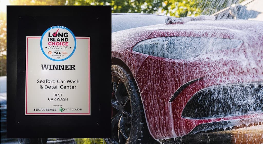 Seaford Car Wash & Detail Center featured