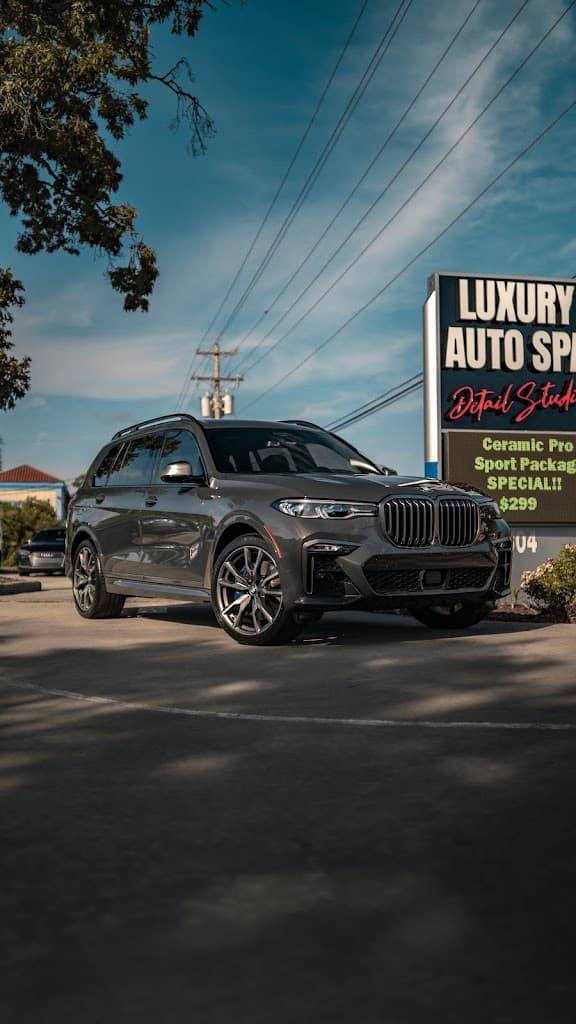 Ceramic Pro of Myrtle Beach Luxury Auto Spa Detail Studio featured