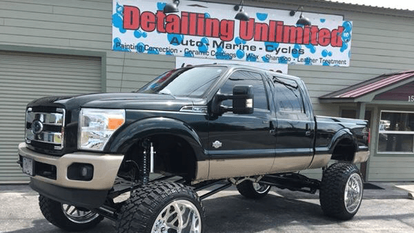 Detailing Unlimited featured