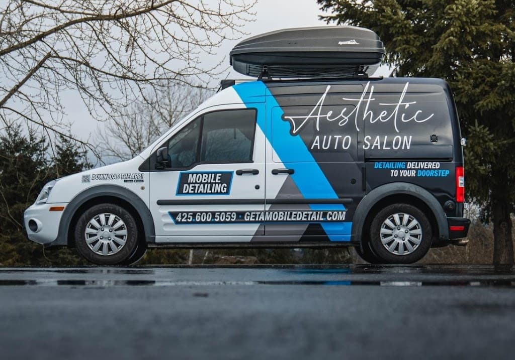 Aesthetic Auto Detail - Business Image