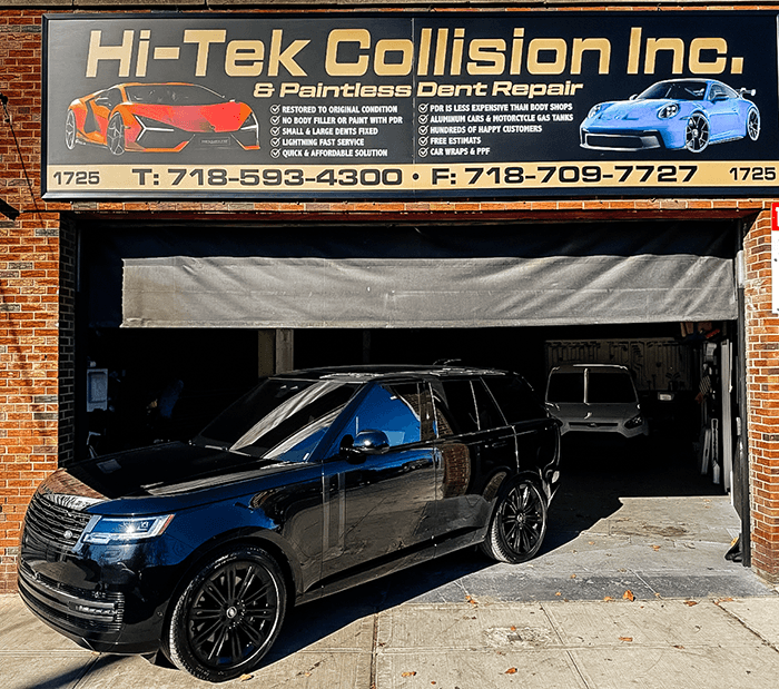 Hi-Tek Collision, Inc. | Auto Repair Center Brooklyn featured