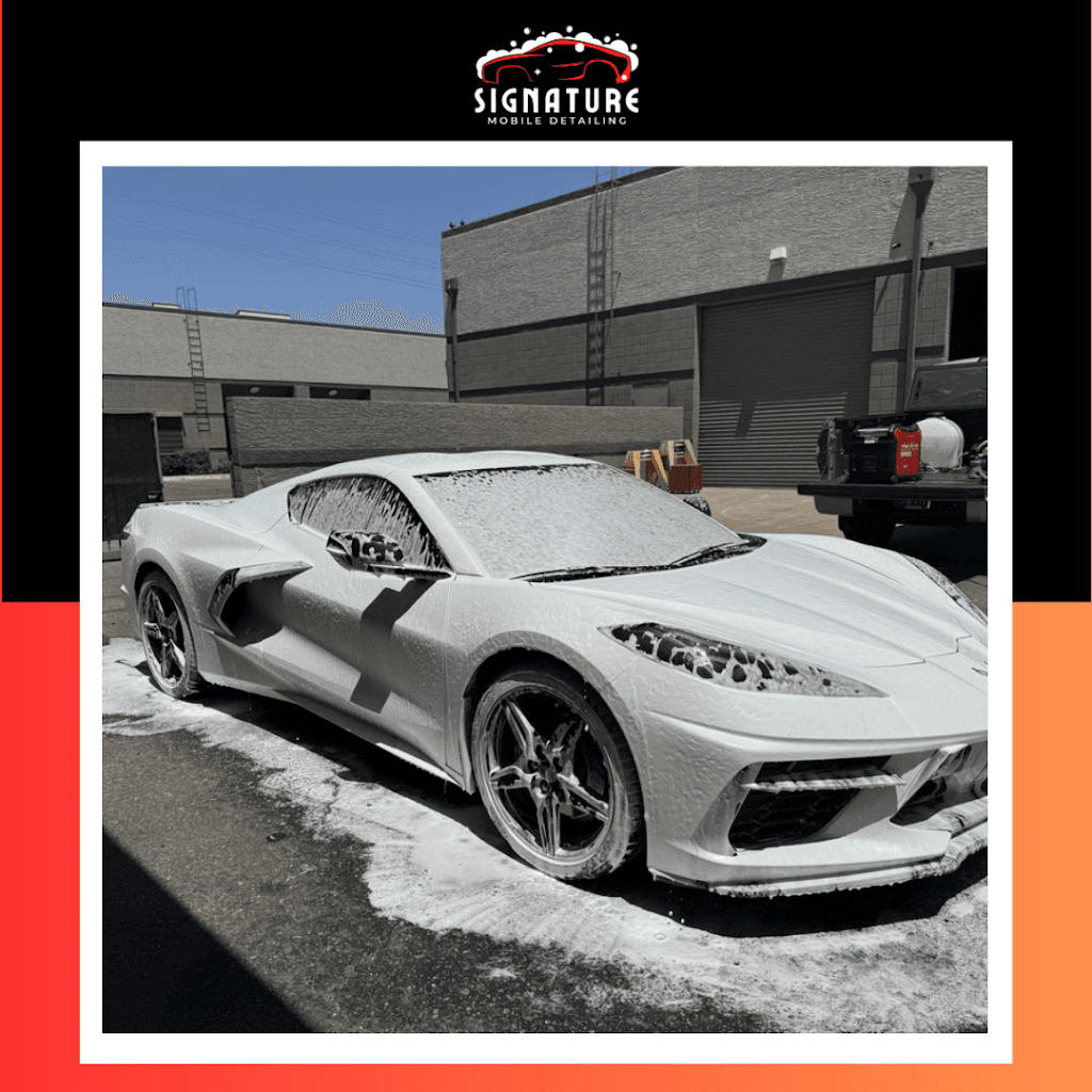 Signature Mobile Auto Detailing featured